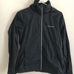 Columbia Rain Jacket